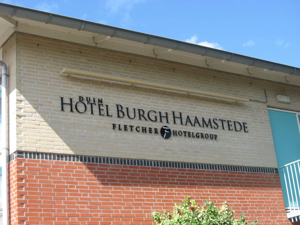 Fletcher Duinhotel Hotel Burgh Haamstede