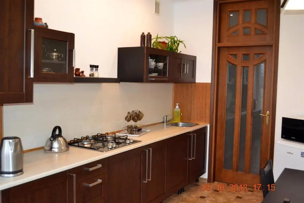 Sunny apartment in the city Center