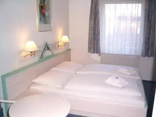 Apart-Hotel-Pension