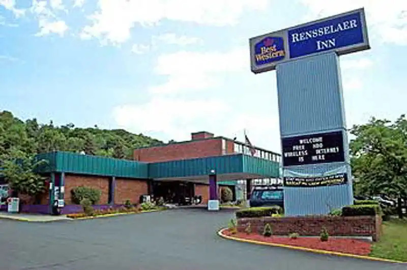 Best Western Rensselaer Inn
