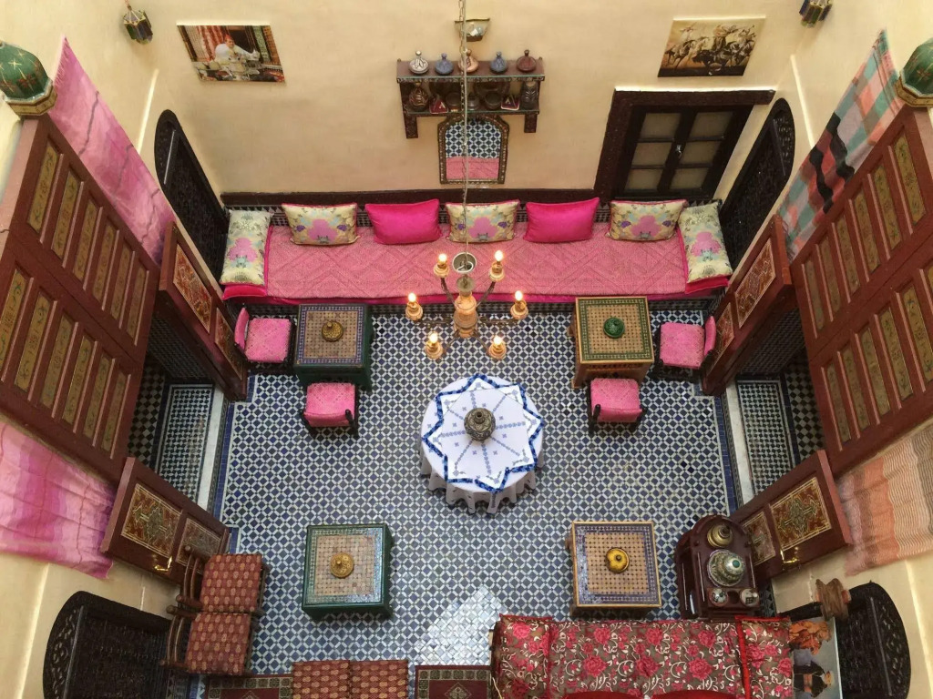 Palais El Yazid