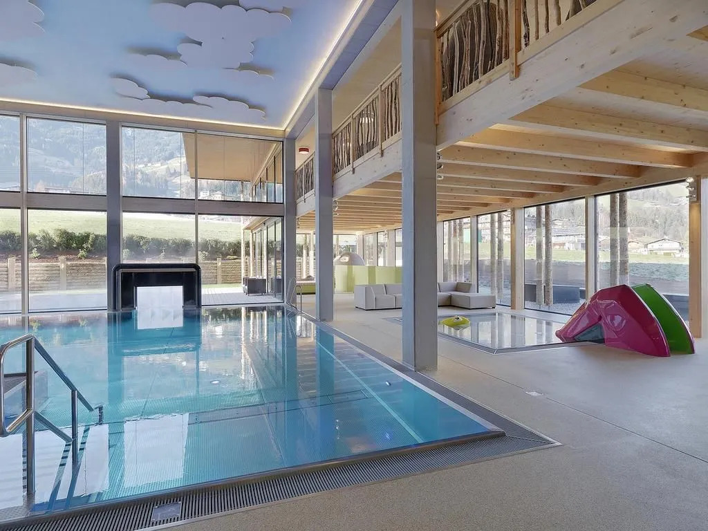Mia Alpina - Zillertal family retreat