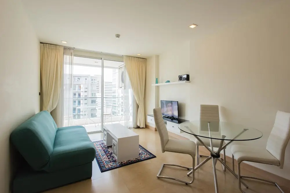 The Cliff Condominium by GrandisVillas
