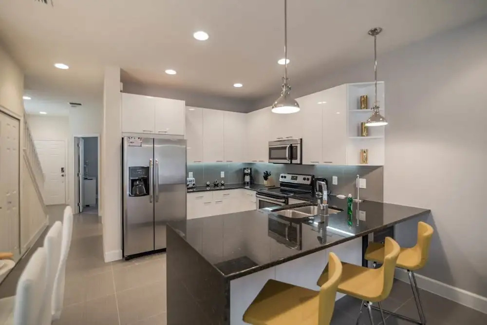 Silver Creek - 3 Bed Townhouse w/splashpool-5004SC