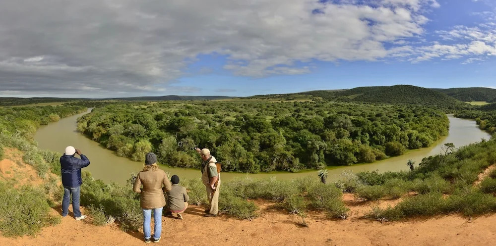 Shamwari Eagles Crag