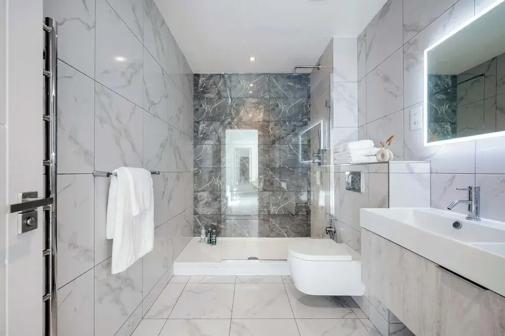 Lords Living -3 bed in Regents Park With Terrace