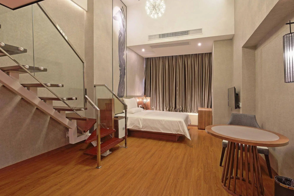 Guangzhou Aoyuan Apartment