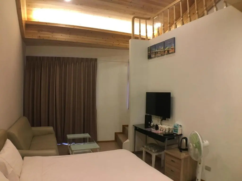 Tamshui Homestay