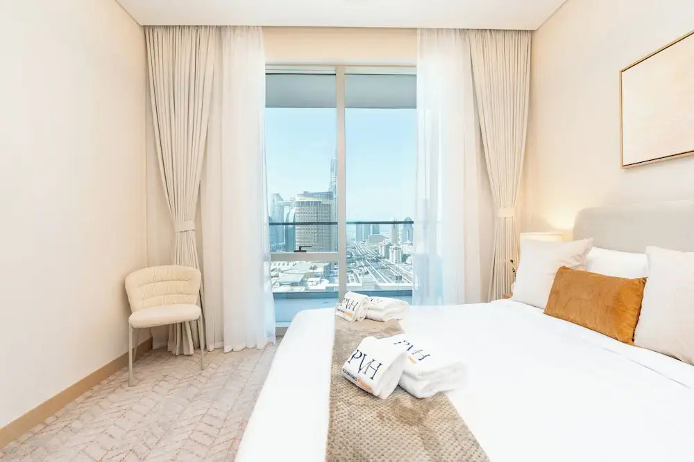 PVH - 2BR - Vida Residence Dubai Mall