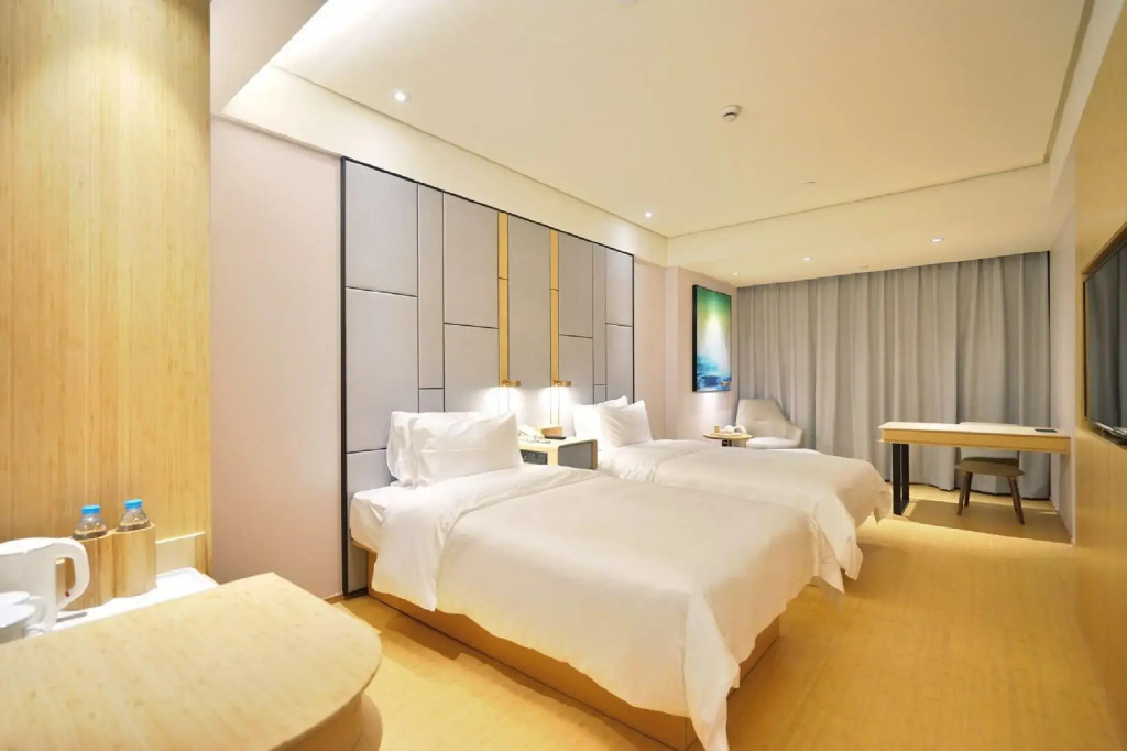 JI Hotel Shanghai World Expo South Yanggao Road