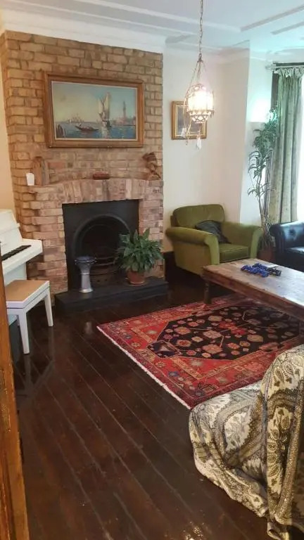 Edwardian Apartment Garden Flat