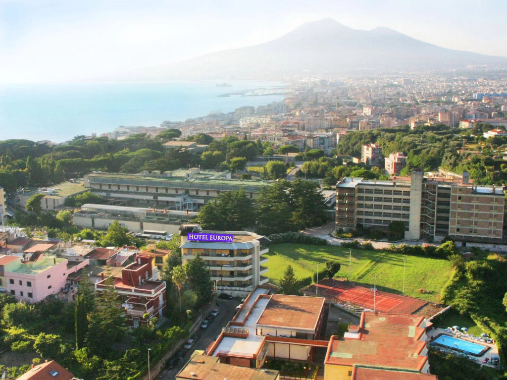 Europa Stabia Hotel