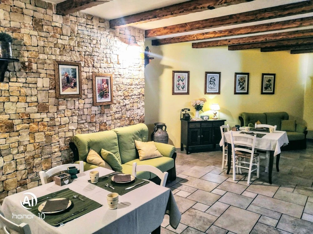BORGO LUNA b&b
