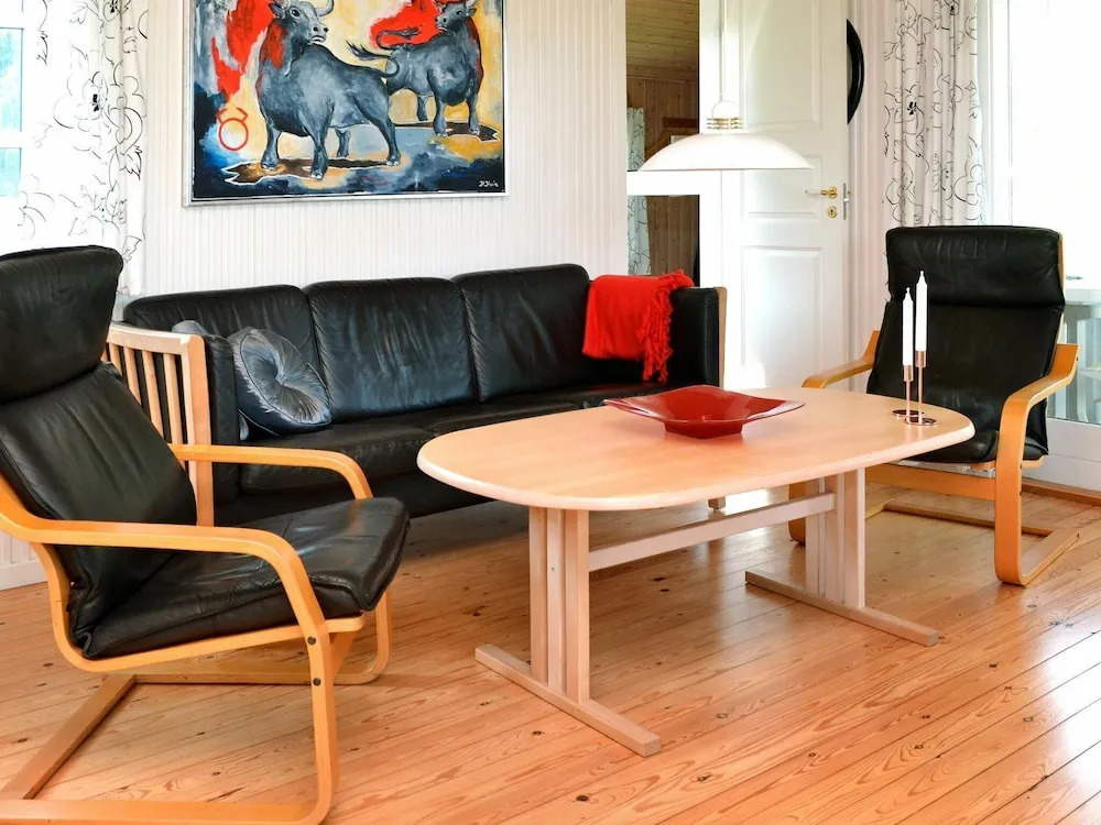 Peaceful Holiday Home in Svendborg near Sea Coast