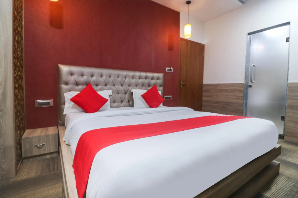 OYO Flagship 62811 The Kashi Iconic Guest House
