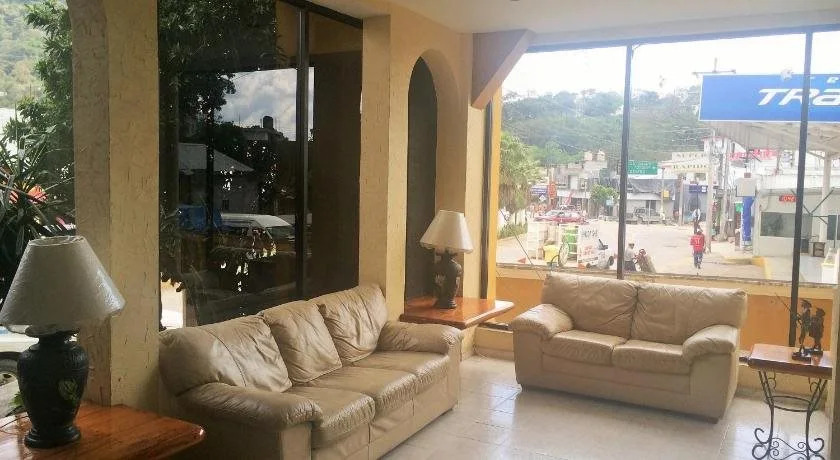 Hotel Tamazunchale