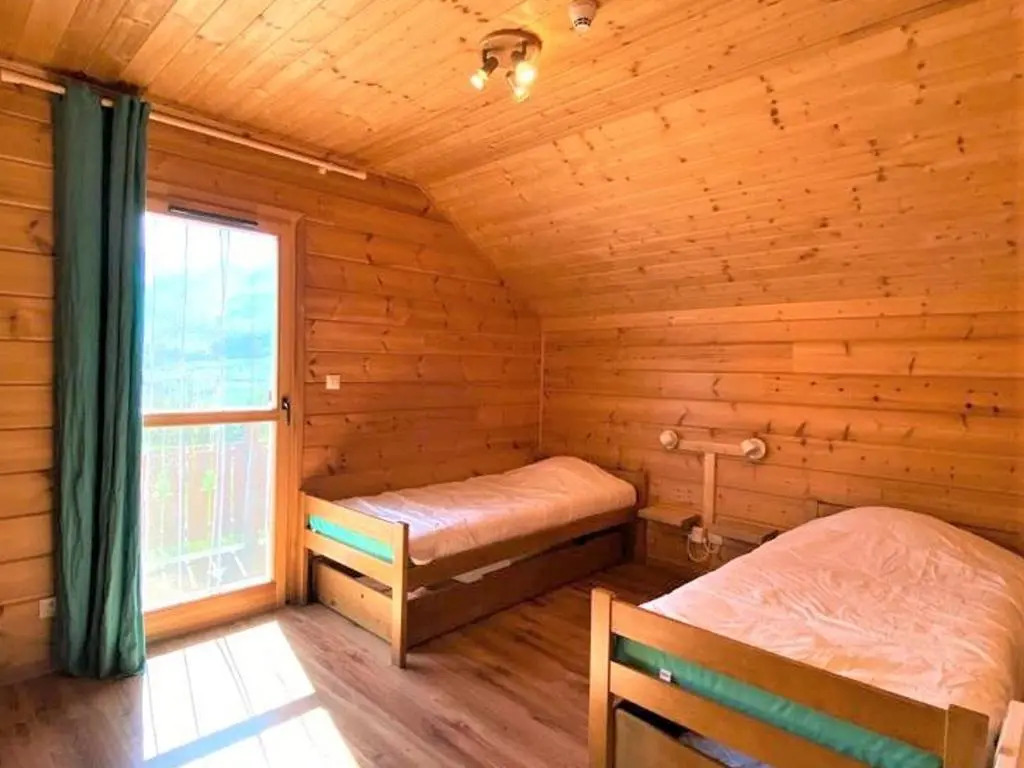 Chalet Le Dévoluy-Agnières-en-Dévoluy, 6 pièces, 13 personnes - FR-1-504-31