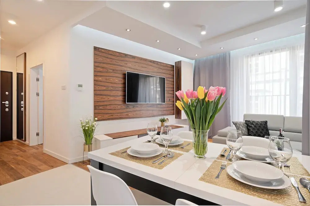 Apartamenty Prestige Browar Lubicz