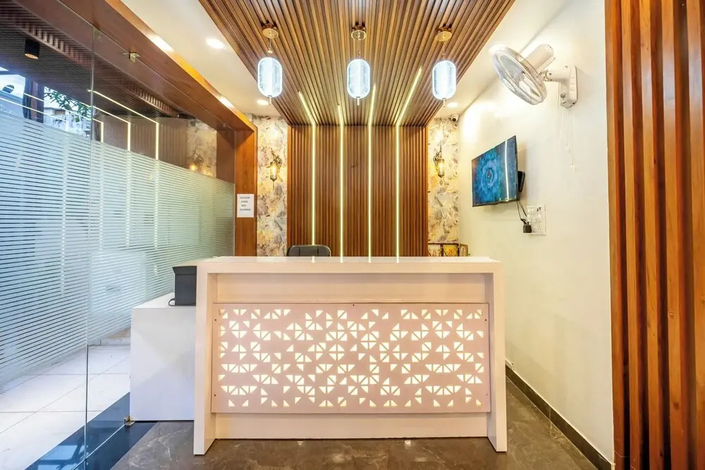 Hotel O Lotus Blue