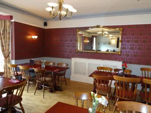 The Hillmorton Manor Hotel