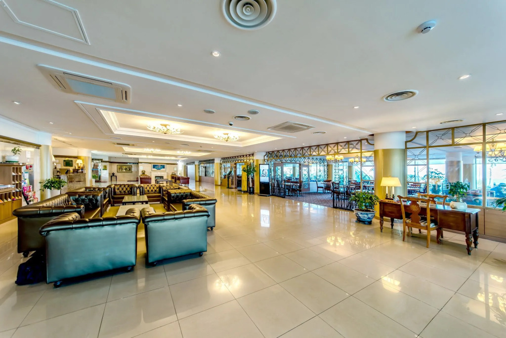 Sunshine Hotel Jeju