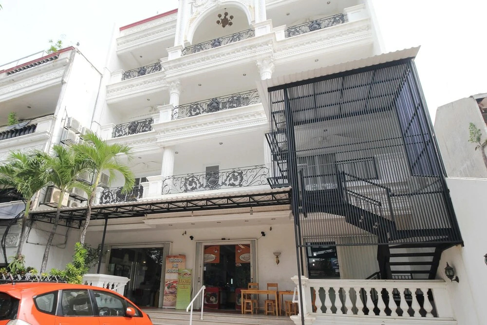 Airy Setiabudi Guntur 40 Jakarta