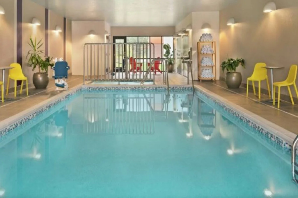 Home2 Suites By Hilton Owings Mills, Md