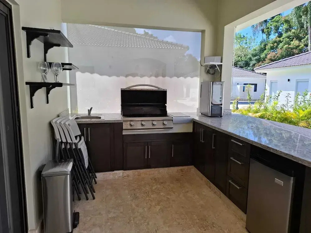 Luxury 5 Bedrooms Villa in Hispañola -sosua