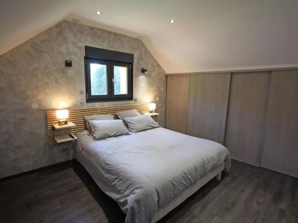Gîte Ban-sur-Meurthe-Clefcy, 3 pièces, 5 personnes - FR-1-589-328