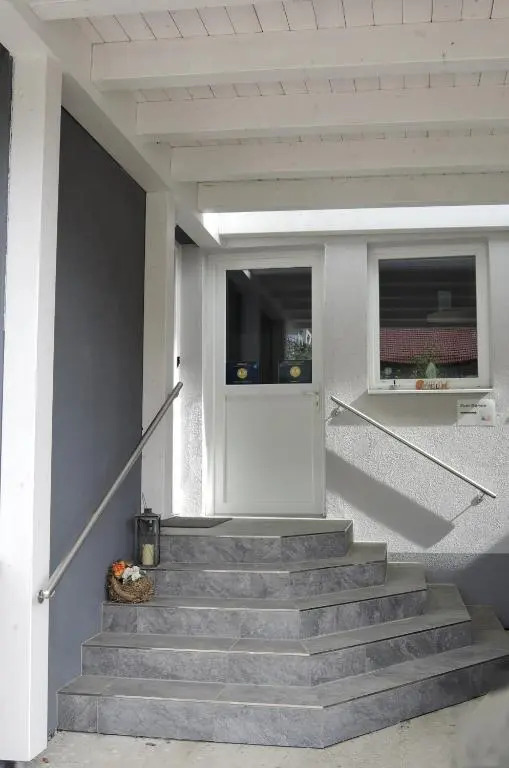 Stadtnahe Landwohnung