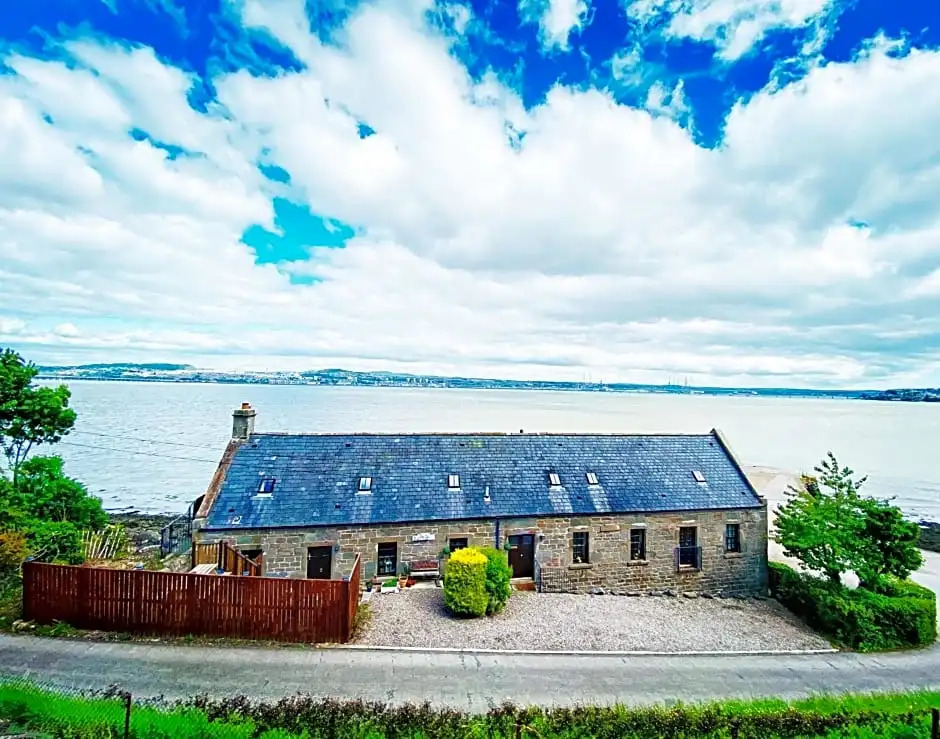 The Old Boathouse