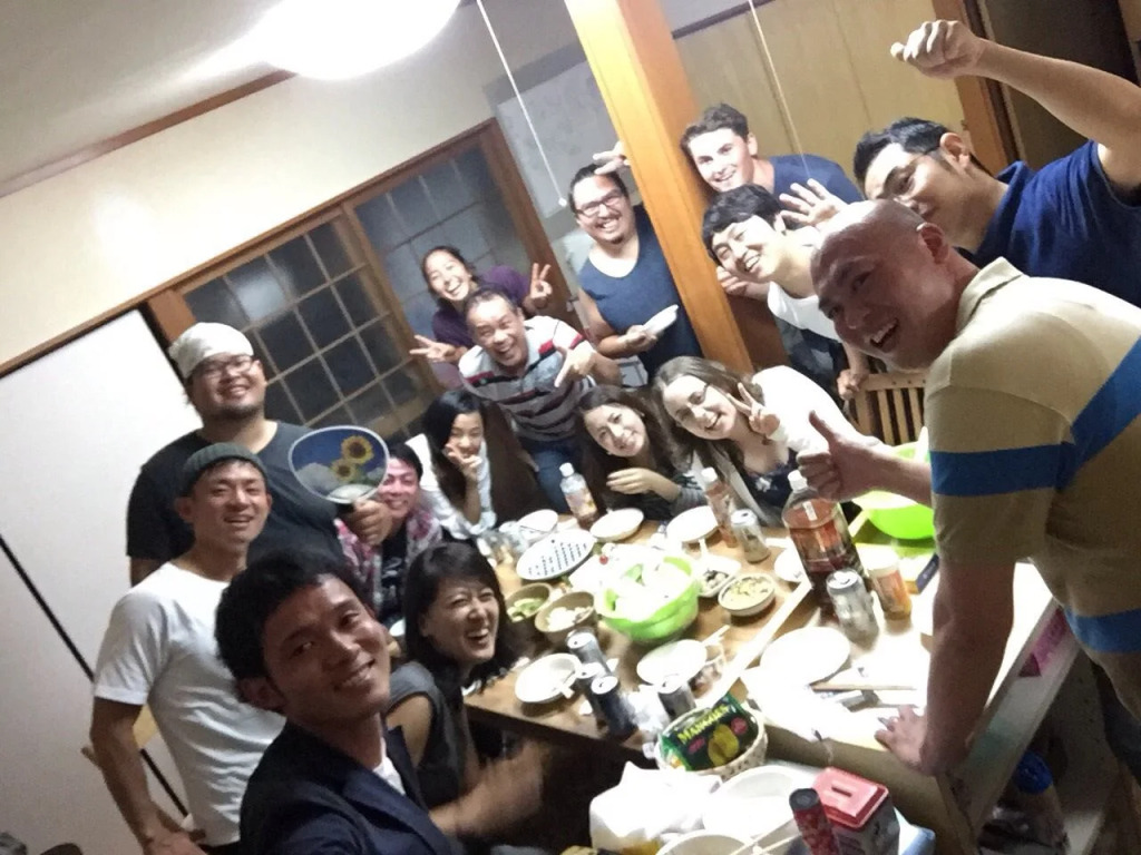 Kyoto Guesthouse meguri Hanazono - Hostel