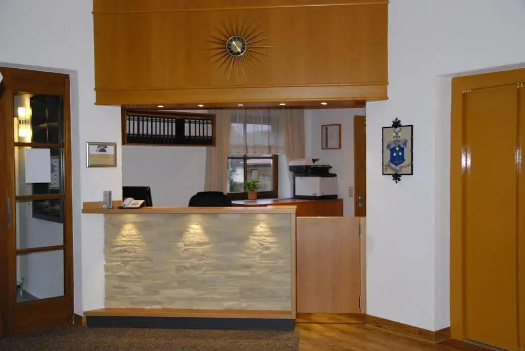 Hotel Garni Gästehaus am Mühlbach