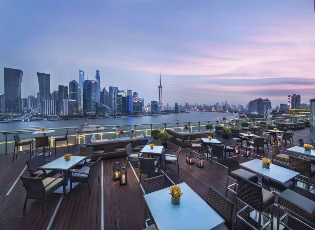 Banyan Tree Shanghai On the Bund