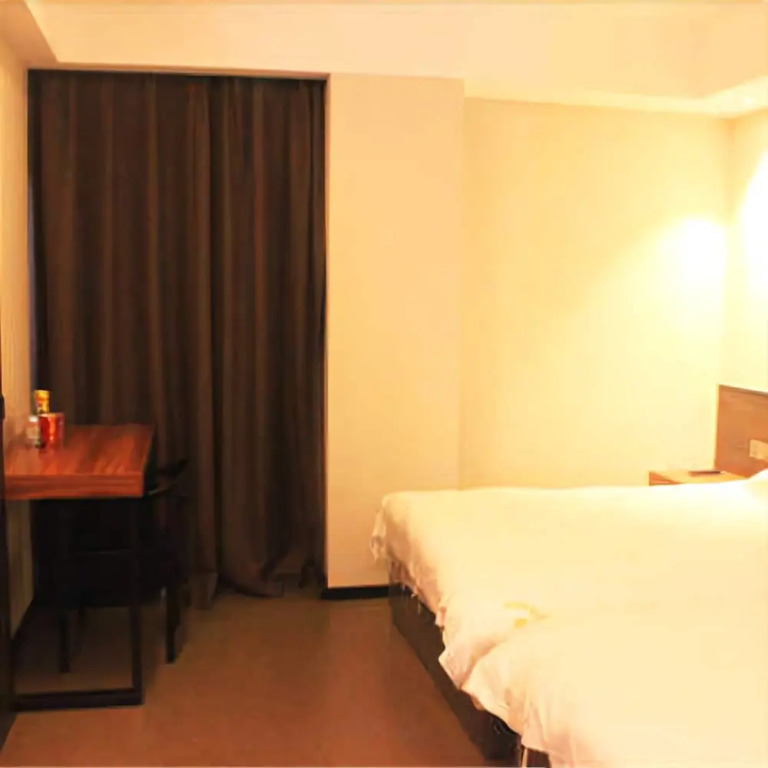Dushi Jiayuan Hot Spring Hotel