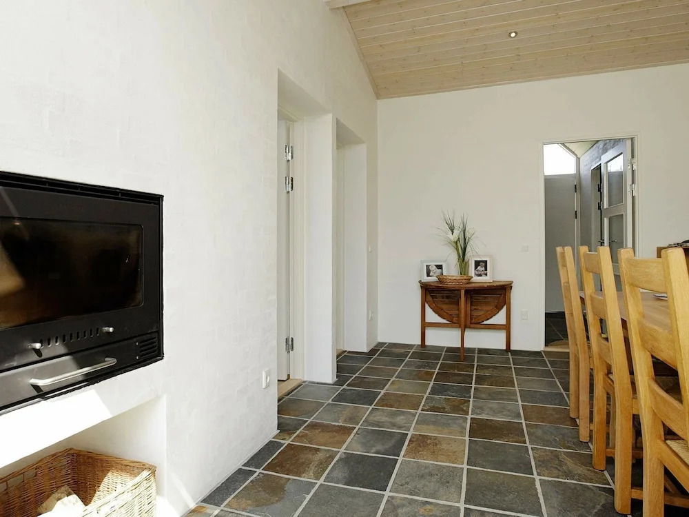 Cozy Holiday Home in Norre Nebel With Private Whirlpool