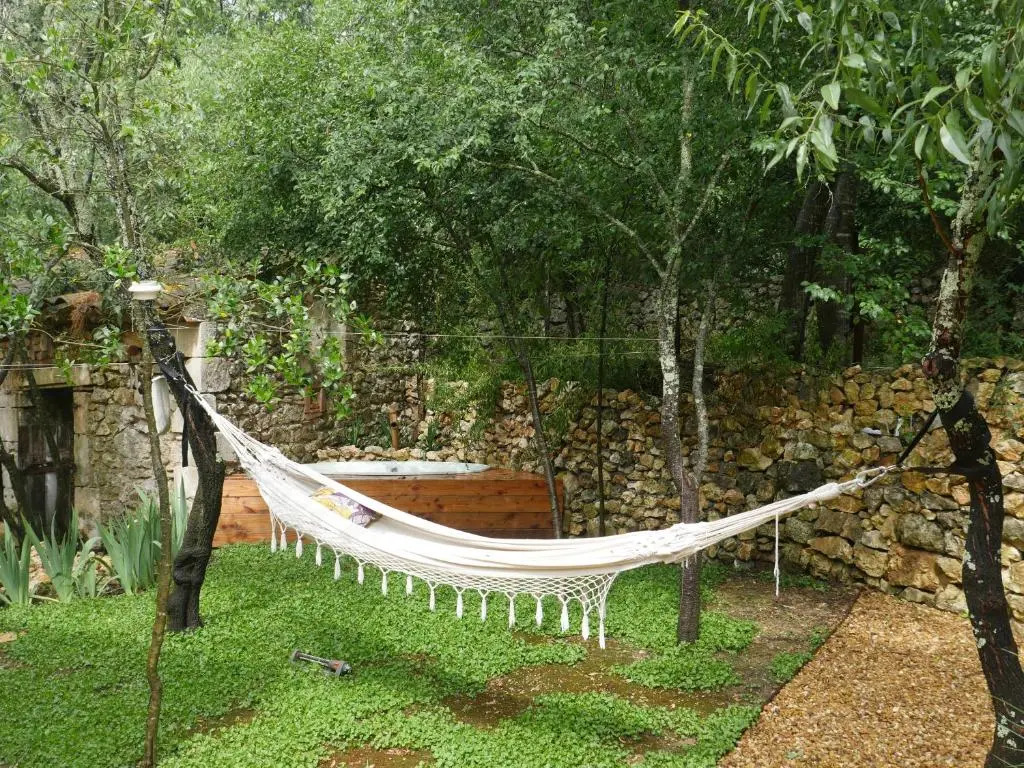 Glamping at Séraphins