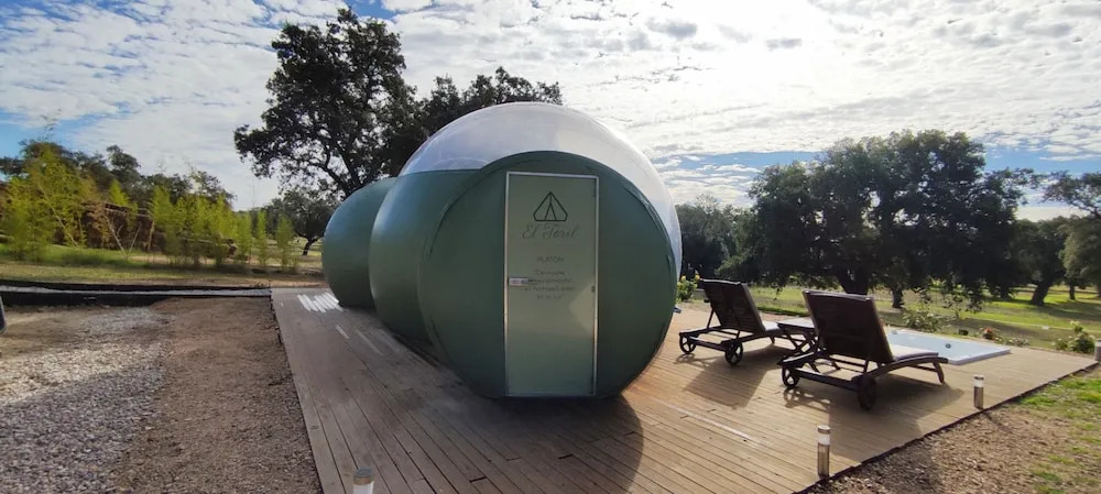 El Toril Glamping Experience