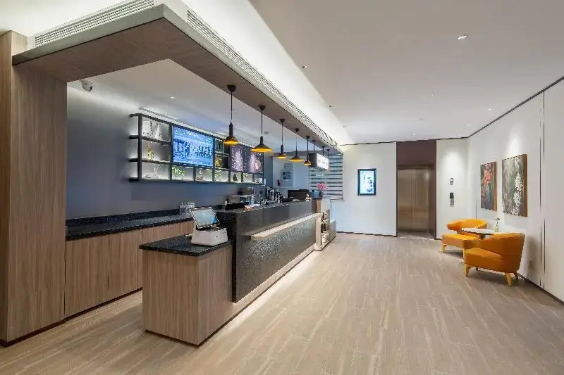 Hanting Hotel Jinan Jingqi Road Harmony Plaza