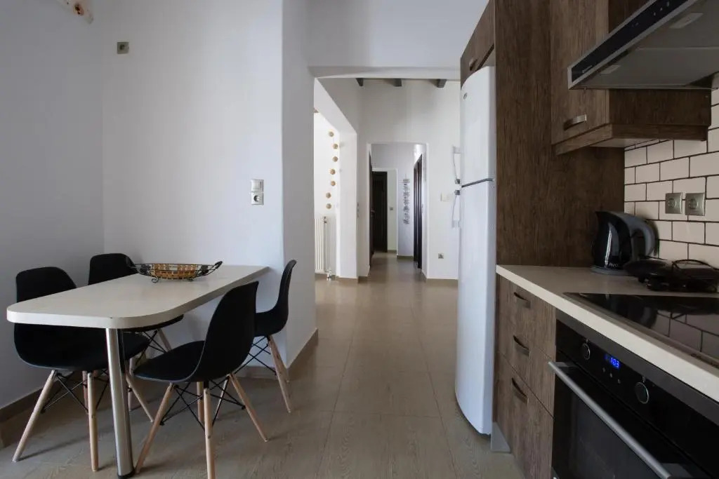 Paros Central House