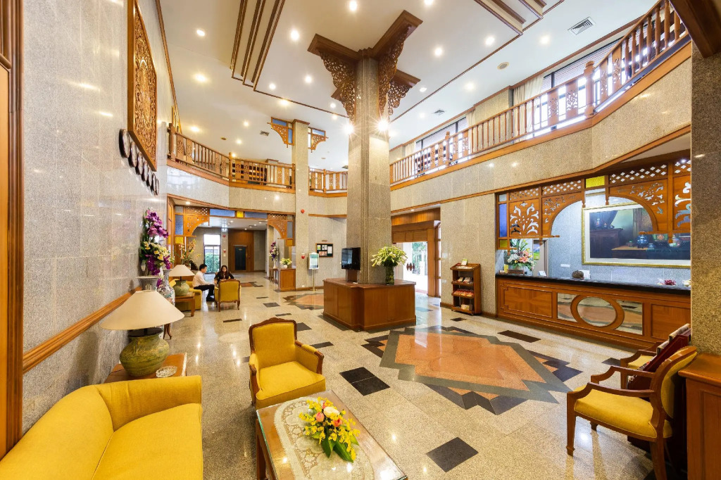 Oriental Palace Apartments Hanoi