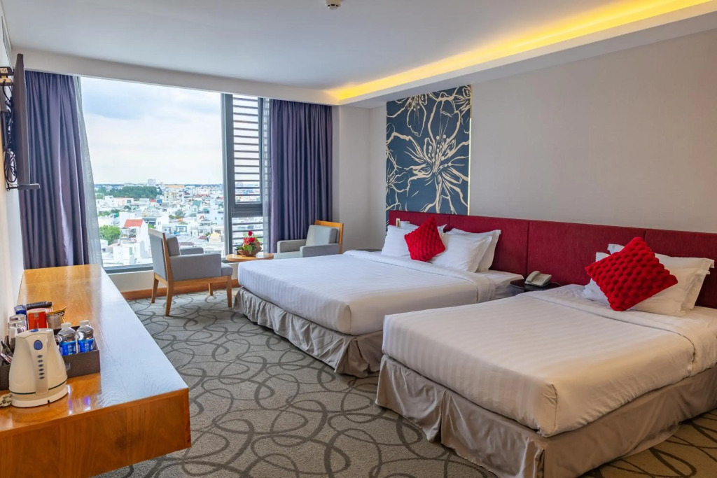 The IRIS SIGNATURE HOTEL AND SPA