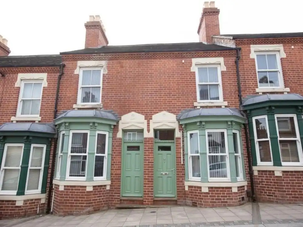 Townhouse @ Balfour St