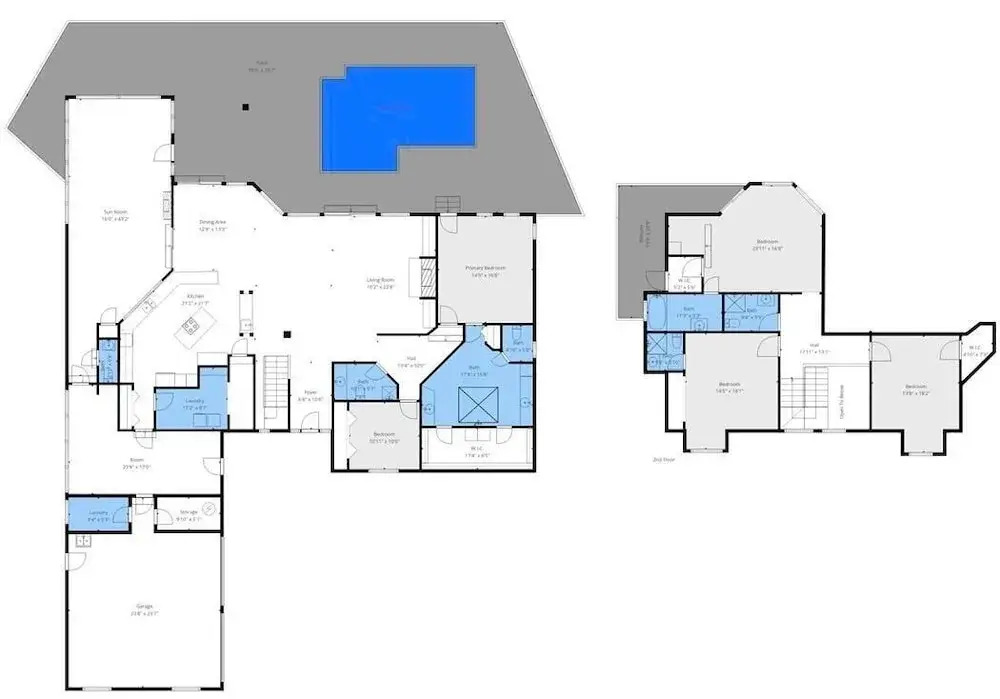 Martha's Cove 5 Bedroom Home