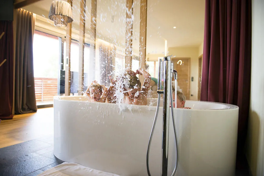 Baby & Kinder Bio-Resort Ulrichshof