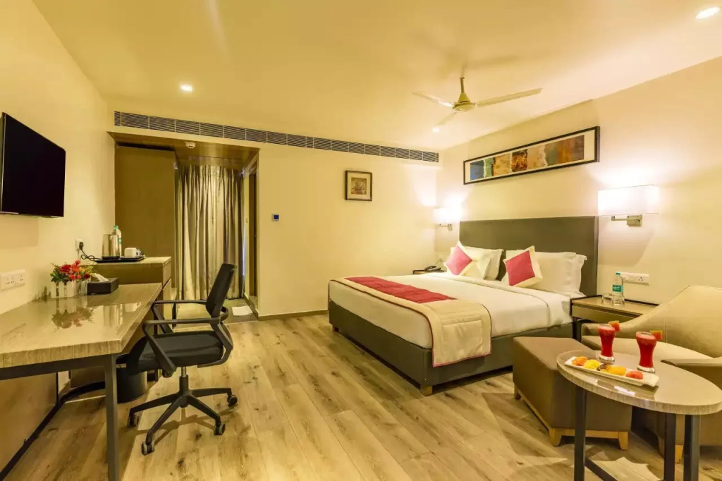 Cygnett Inn Duvvada Vizag