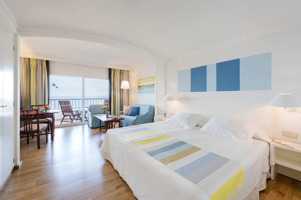 OCEANO Health Spa Hotel