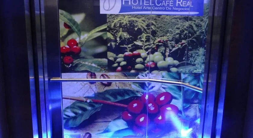 Hotel Cafe Real