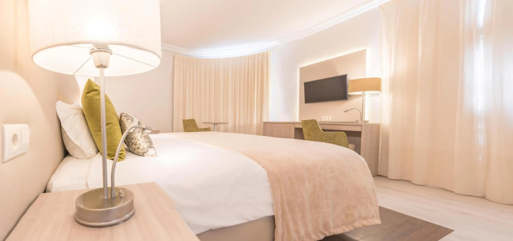 Loule Jardim Hotel