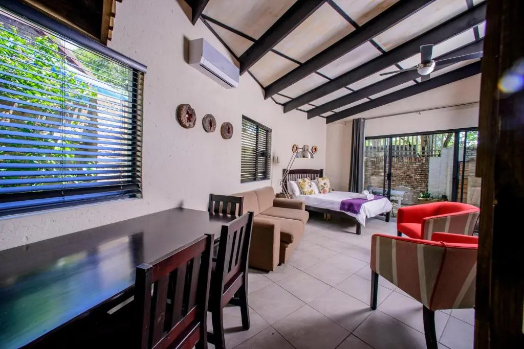 Zebrina Guest House